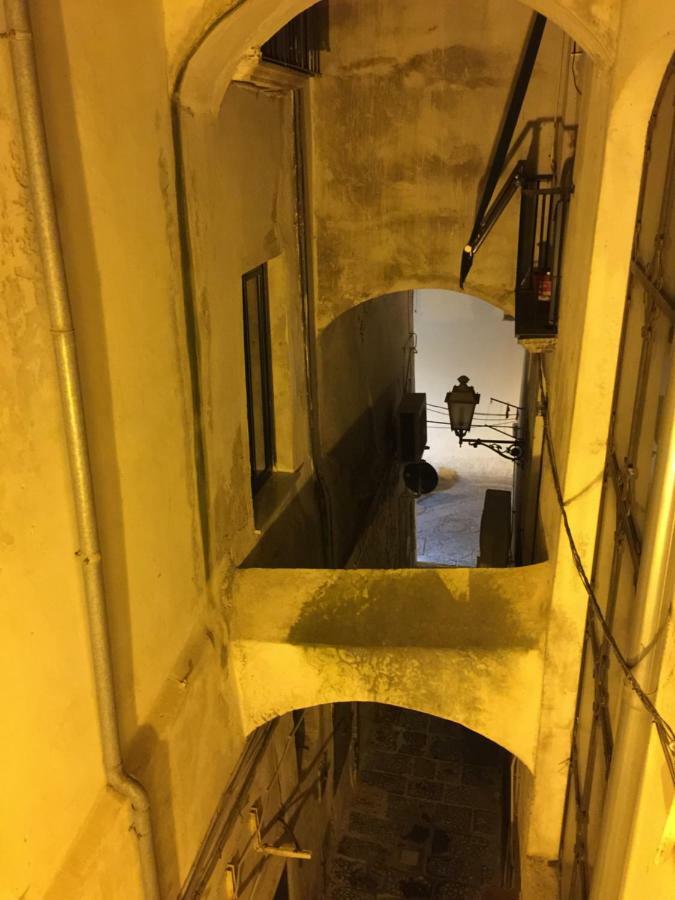 Dimora Dei Mercanti ساليرنو المظهر الخارجي الصورة