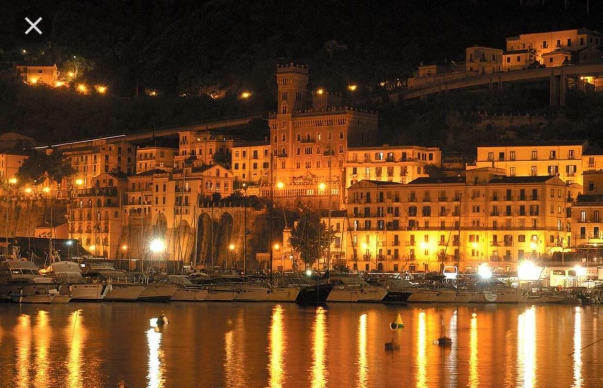 Dimora Dei Mercanti ساليرنو المظهر الخارجي الصورة