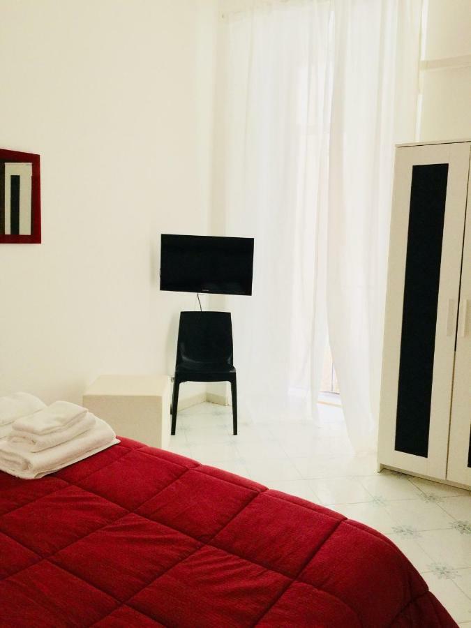 Dimora Dei Mercanti ساليرنو المظهر الخارجي الصورة
